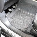 Aristar Gumové autokoberce Mitsubishi Outlander 2012- (SUV) zvýšený okraj