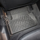 Aristar Gumové autokoberce Porsche Macan 2014- zvýšený okraj