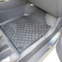 Aristar Gumové autokoberce Seat Alhambra 1995-2010 zvýšený okraj