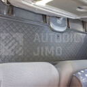 Aristar Gumové autokoberce Seat Alhambra 1995-2010 zvýšený okraj