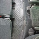 Aristar Gumové autokoberce Seat Alhambra 2010- (3. řada) zvýšený okraj