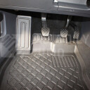 Aristar Gumové autokoberce Seat Leon III 2012- zvýšený okraj