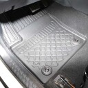 Aristar Gumové autokoberce Toyota CH-R/Hybrid 2017- (SUV) zvýšený okraj
