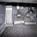 Aristar Gumové autokoberce VW Arteon 2017- zvýšený okraj