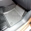 Aristar Gumové autokoberce VW Caddy Maxi V 5/7m 2020 - zvýšený okraj