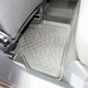 Aristar Gumové autokoberce VW Caddy Maxi V 5/7m 2020 - zvýšený okraj