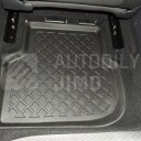 Aristar Gumové autokoberce VW Jetta 2011- zvýšený okraj