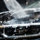 K2 EXPRESS PLUS 500 ML - autošampón s voskem Carnauba oplach
