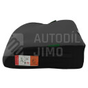 Autosedačka podsedák JUNI R129 šedý