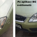 BG 876 KIT Renovace světlometů - QUICK CURE HEADLIGHT