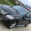 STTuning boční nášlapy Mercedes ML W164 2006-2011