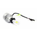 BridgeLUX™ LED žárovky H3 C6 COB do hlavních světlometů 12V/24V 8000Lm