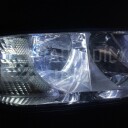 BridgeLUX™ LED žárovky H7 C6 COB  do hlavních světlometů 12V/24V 7600Lm