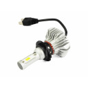 BridgeLUX™ LED žárovky H7 S9 COB 60W do hlavních světlometů 12V/24V 12000Lm