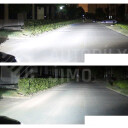 LED žárovky H7 S4 COB 80W do hlavních světlometů 12V/24V 16000Lm