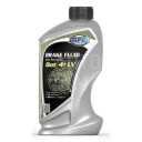 Brzdová kapalina MPM Brake Fluid DOT 4+ LV Low Viskosity 1l