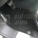 CARLUX Textilní autokoberce Audi TT 2006-2014 gramáž 2000g/m2