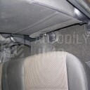 CARLUX Textilní autokoberce Mitsubishi ASX 2010- gramáž 2000g/m2