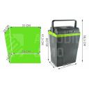 Chladící box 22l 230V/12V ECO A++