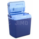 Chladící box 25l blue 220V/12V displej s teplotou