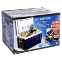 Chladící box 50l 230V/12V pojízdný balení