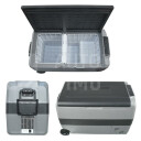 Chladící box DUAL kompresor 50L 230/24/12V -20°C celkový pohled