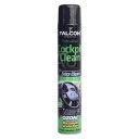 Cockpit spray FALCON Denin Black 750 ml