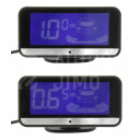 Compass Parkovací asistent 4 senzory, LCD display