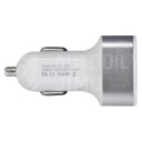 Compass Zástrčka autozapalovače 3x USB 12-24V 5V/3100mA