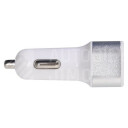 Compass Zástrčka autozapalovače 3x USB 12-24V 5V/3100mA