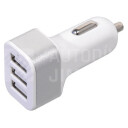 Compass Zástrčka autozapalovače 3x USB 12-24V 5V/3100mA