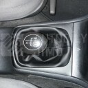 Germany Manžeta řadící páky Škoda Octavia I 1U - černá