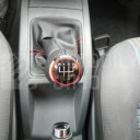 Germany řadící páka Audi VW Seat Škoda 5st hlavice S-line