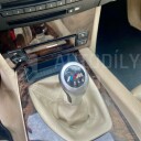 Germany řadící páka BMW manuál M Power 6st rukojeť hlavice