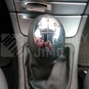 Germany řadící páka Renault Mégane Clio Scénic Laguna Dacia Duster 5st hlavice rukojeť