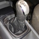 Germany řadící páka Škoda Fabia Octavia foto ve voze klienta
