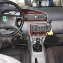 Germany řadící páka Škoda Fabia Octavia Superb Yeti hlavice rukojeť 6st