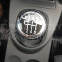 Germany Rukojeť řadící páky VW Passat, Golf, Touran, Caddy 6st, hlavice