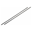 Guma stěrače 710 mm černá 2 ks