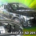 HEKO Ofuky oken Audi A1 5v., 2012-, přední