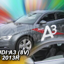 HEKO Ofuky oken Audi A3 3dv. sportbag 2013-