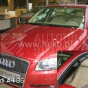 HEKO Ofuky oken Audi  A4 2002-2008
