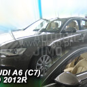 HEKO Ofuky oken Audi A6, C7 5dv. 2011-, sedan