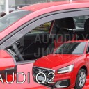 HEKO Ofuky oken Audi Q2 5dv. 2016- přední