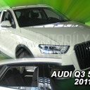 HEKO Ofuky oken Audi  Q3 2011- přední+zadní