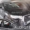 HEKO Ofuky oken Audi Q7 5dv. 2015- přední