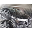 HEKO Ofuky oken Audi Q7 II 2015- přední+zadní