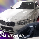 HEKO Ofuky oken BMW serie 1 F20 5dv. 2011- přední