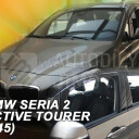 HEKO Ofuky oken BMW serie 2 F45 2015- přední+zadní active tourer