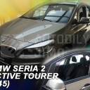 HEKO Ofuky oken BMW serie 2 F45 5dv. 2015- active tourer, přední